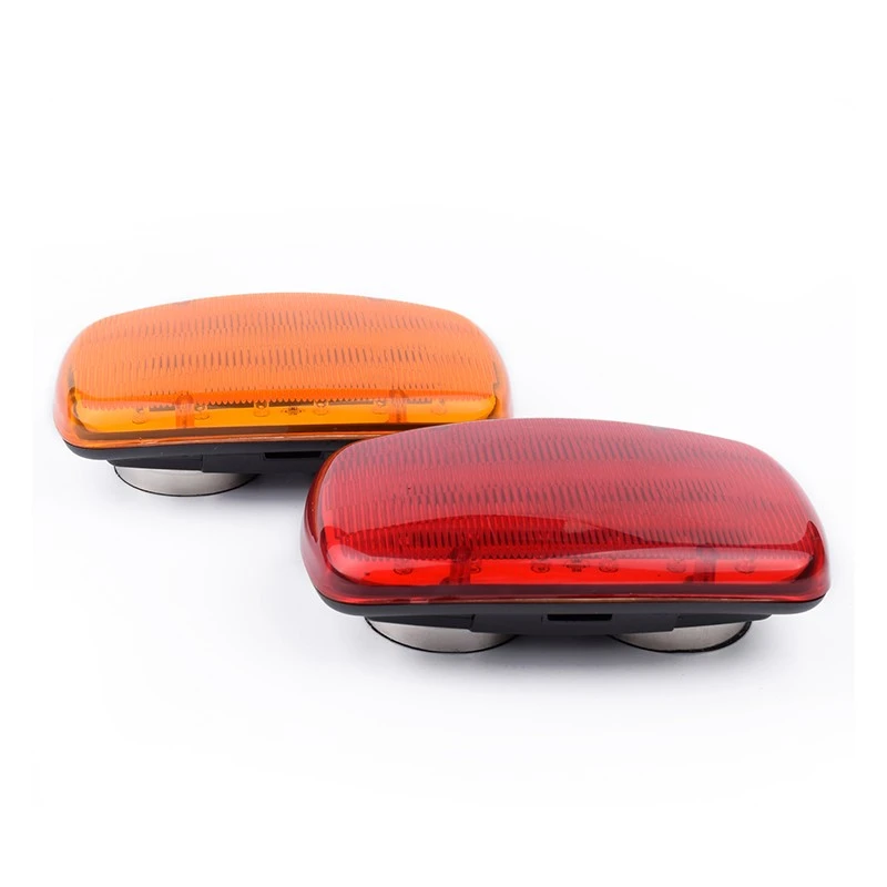 Battery-Operated LED Amber Magnetic Car Emergency Warning Light - 18 Diodes suppliers Battery-Operated LED Amber Magnetic Car Emergency Warning Light - 18 Diodes suppliers